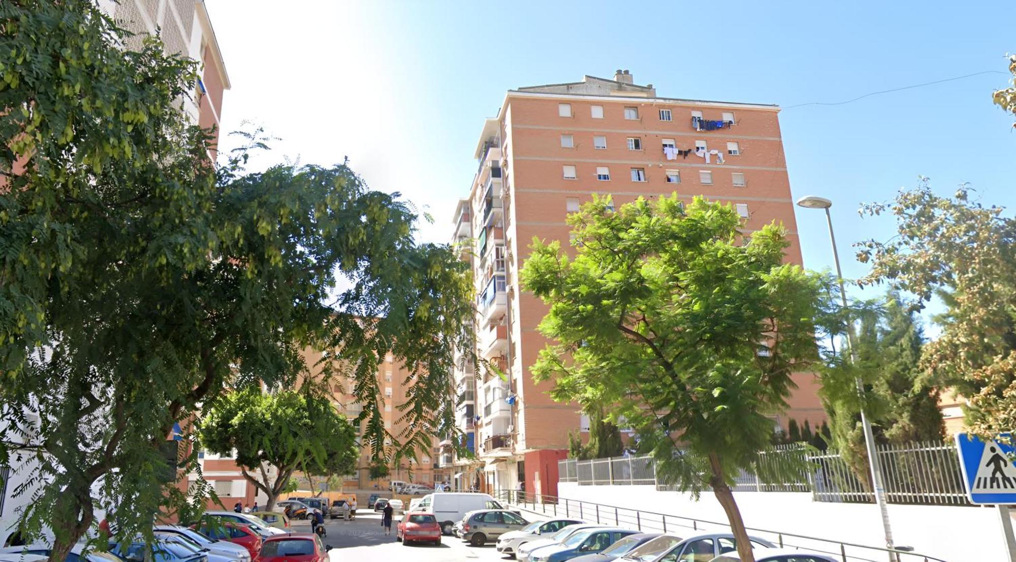 Apartamento En Malaga Junto A Estacion De Metro By Mo Exteriör bild