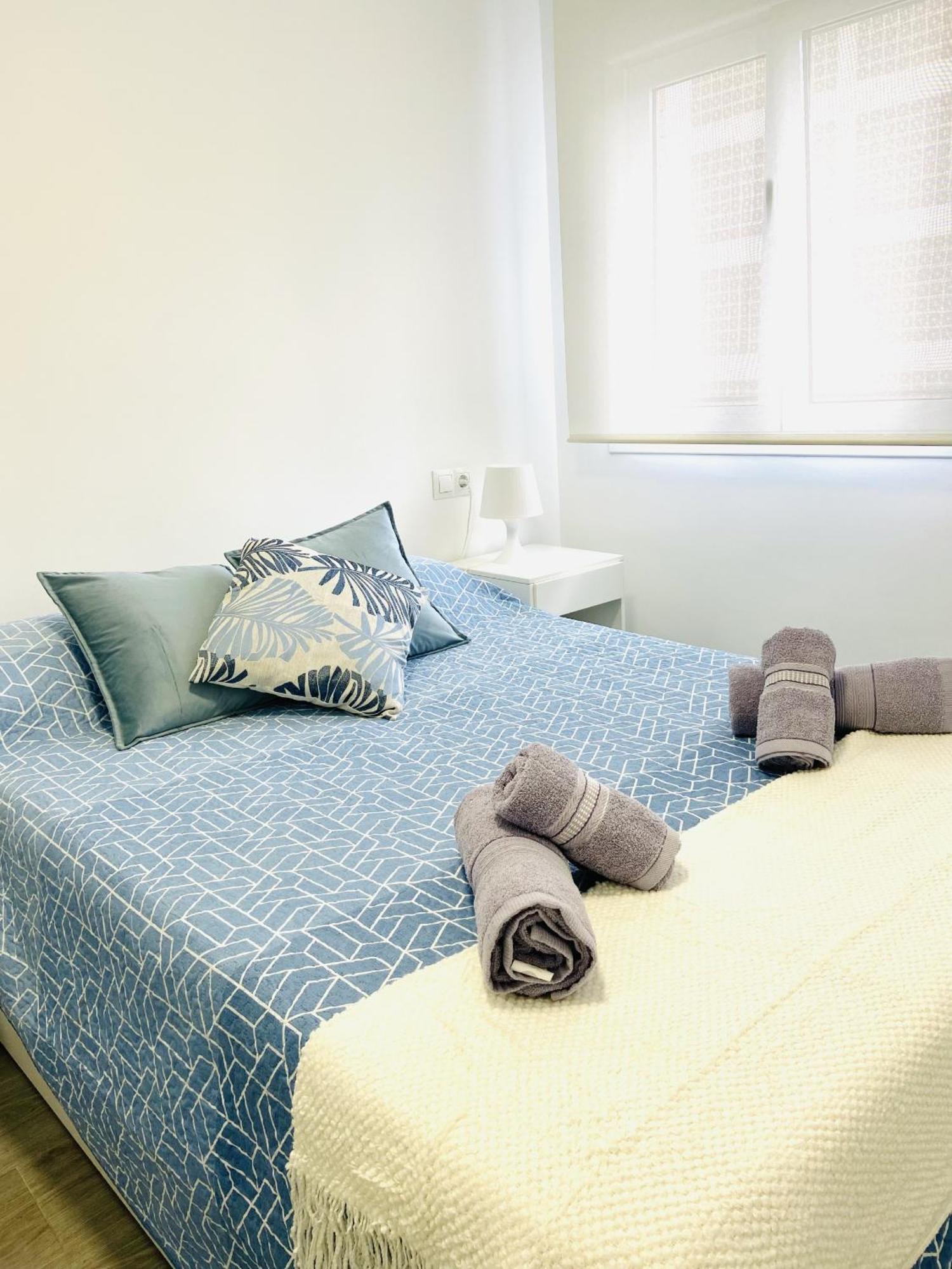 Apartamento En Malaga Junto A Estacion De Metro By Mo Exteriör bild
