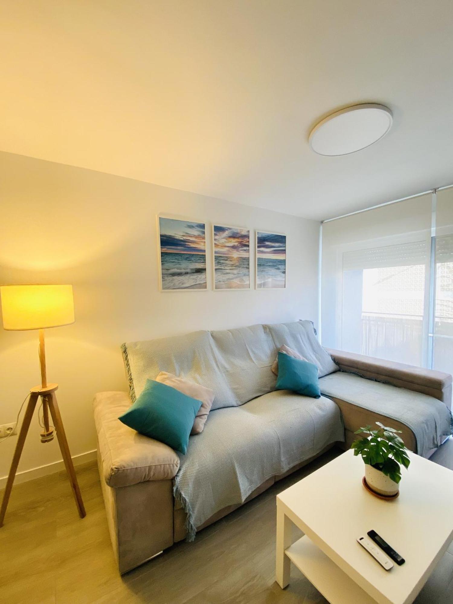 Apartamento En Malaga Junto A Estacion De Metro By Mo Exteriör bild