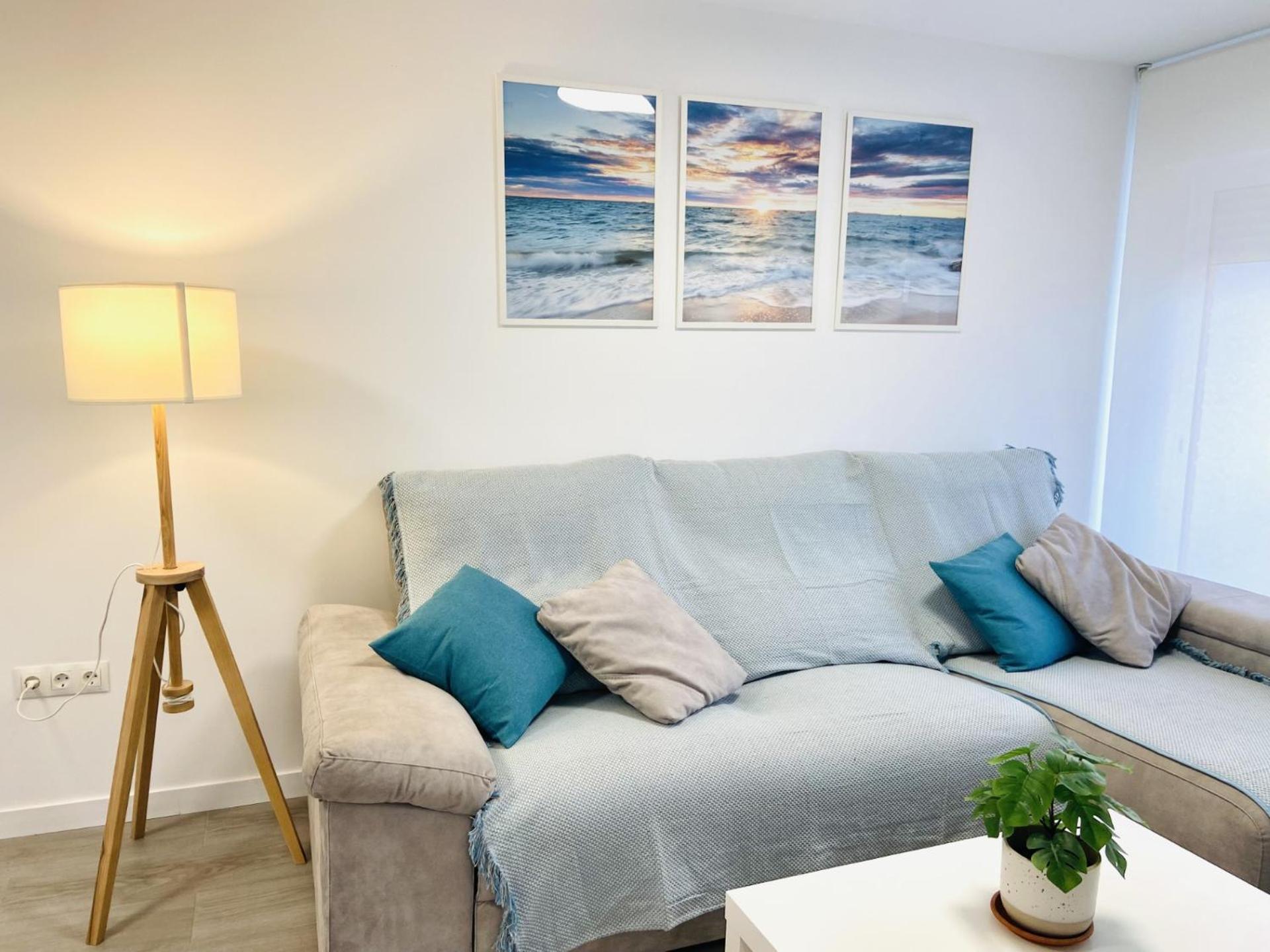 Apartamento En Malaga Junto A Estacion De Metro By Mo Exteriör bild